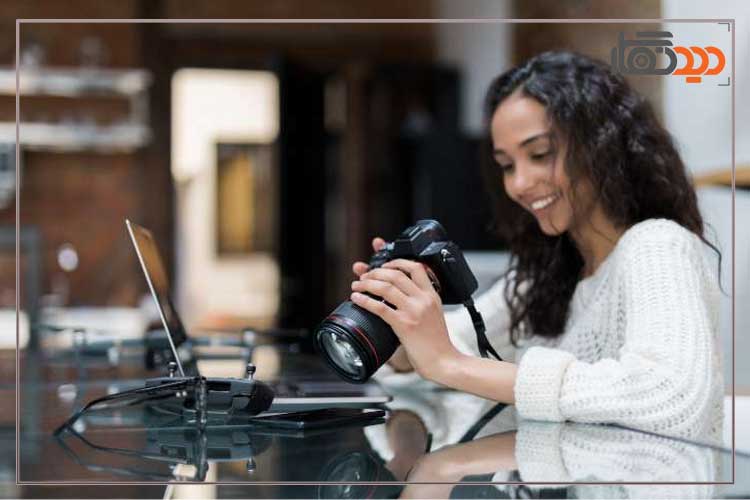  تکنیک های عکاسی حرفه ای