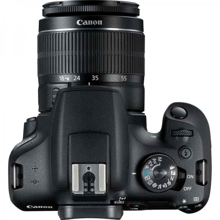 دوربین کنون 2000d 18-55 Is II | خرید دوربین عکاسی | دیدنگار