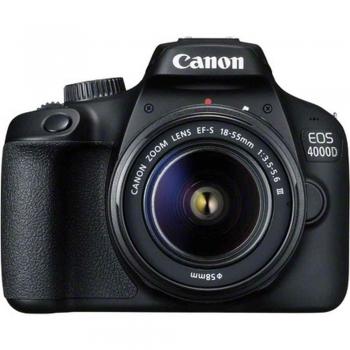 Canon EOS 4000D 18-55 III