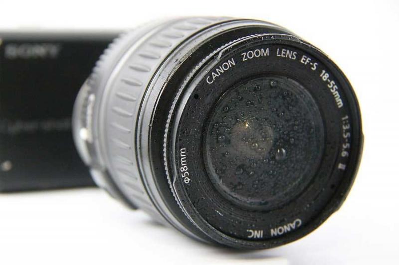 مراقبت از دوربین عکاسی