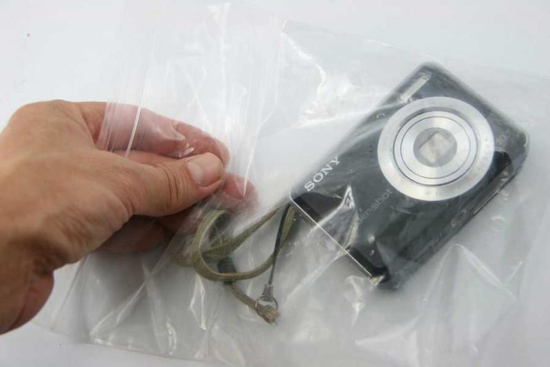 مراقبت از دوربین عکاسی