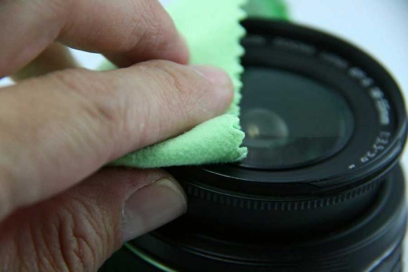 مراقبت از دوربین عکاسی