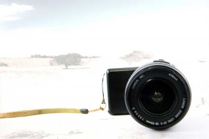 مراقبت از دوربین عکاسی