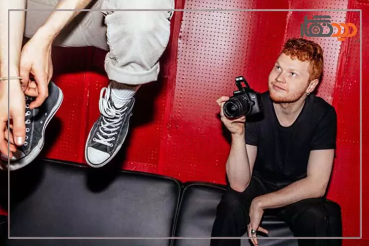 دوربین کنون 2000d 18-55 Is II | خرید دوربین عکاسی | دیدنگار