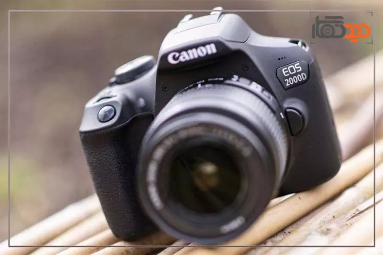 دوربین کنون 2000d 18-55 Is II | خرید دوربین عکاسی | دیدنگار
