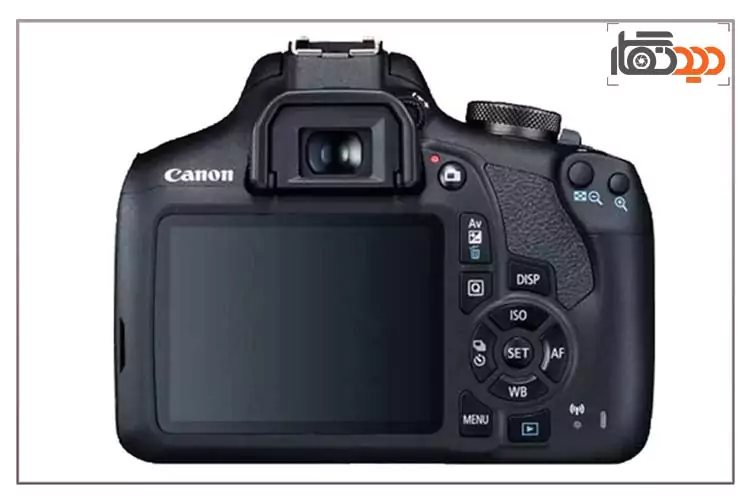 دوربین کنون 2000d 18-55 Is II | خرید دوربین عکاسی | دیدنگار