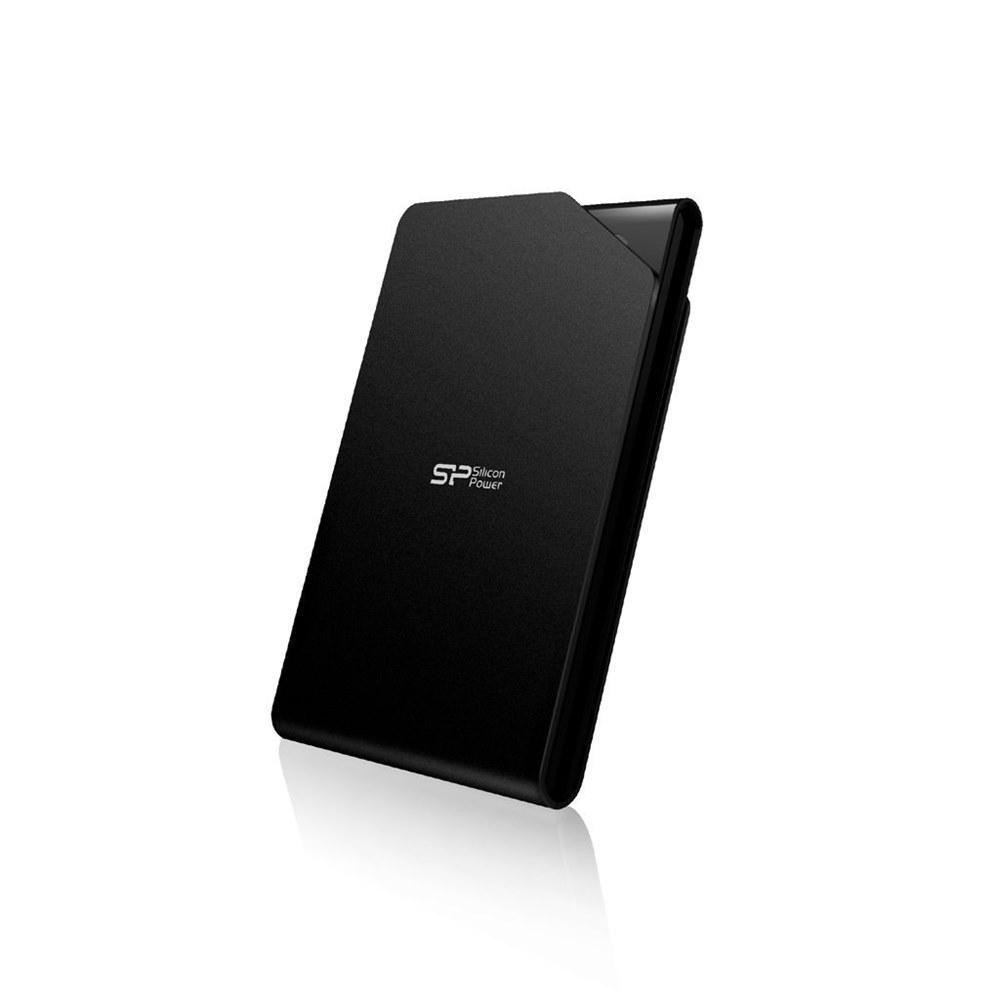 external hard drive 2 TB Silicon Power SO3 Black USB 3.0
