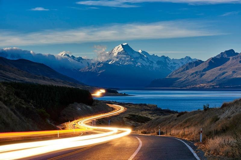 عکاسی منظره Landscape photography