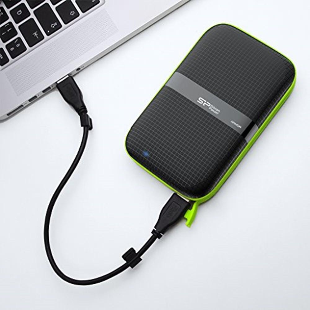 Silicon Power A60 1TB Shockproof/Waterproof Portable Hard drive