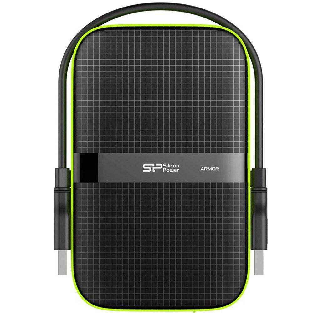 Silicon Power A60 1TB Shockproof/Waterproof Portable Hard drive