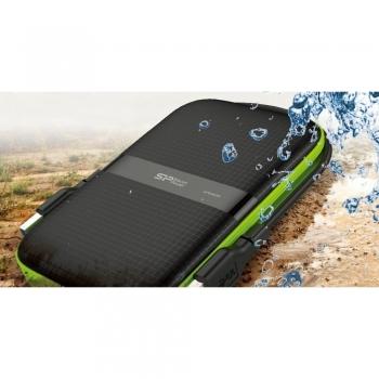 Silicon Power A60 1TB Shockproof/Waterproof Portable Hard drive