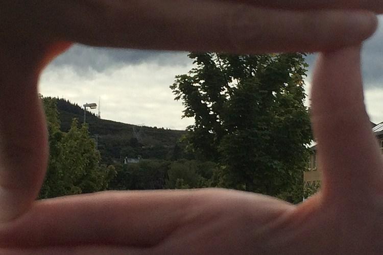 ترکیب بندی و کادربندی در عکاسی