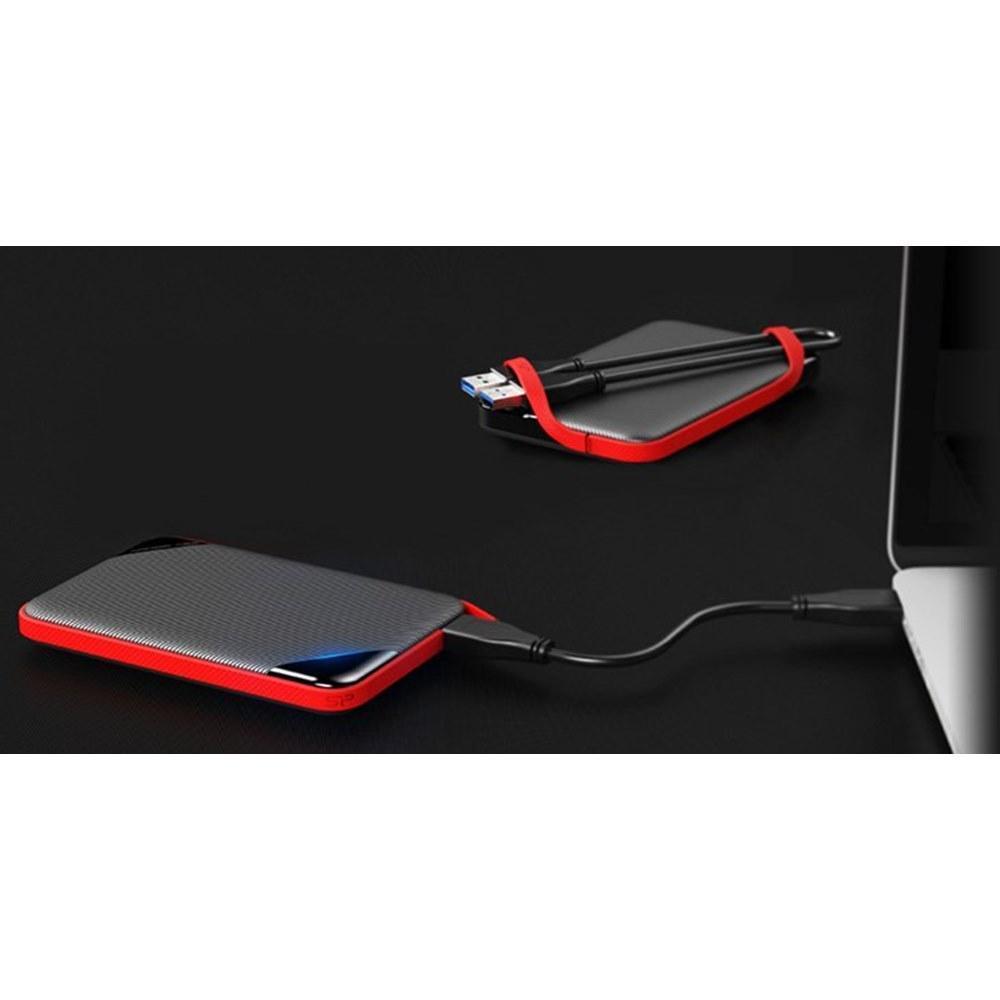 Silicon-Power Armor A62S 1TB Portable Hard-Drive