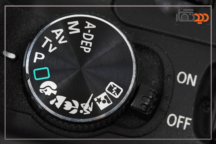 حالت دوربین