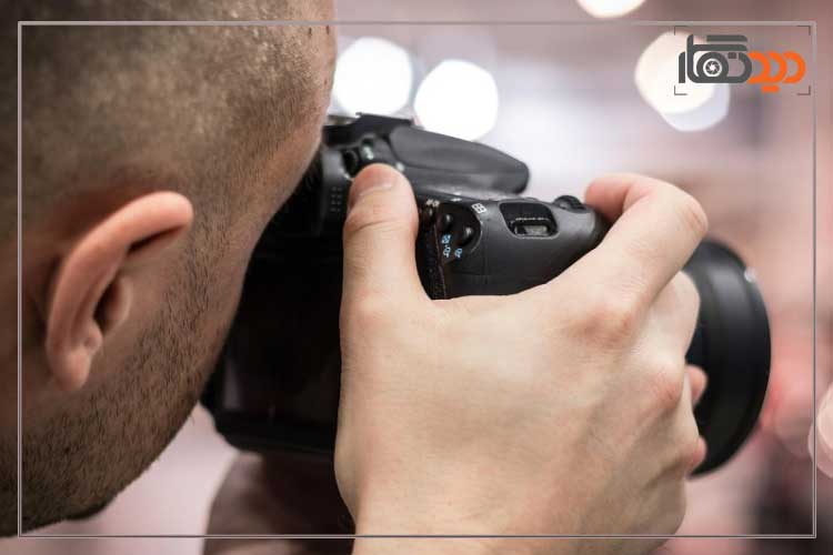 حالت های دوربین عکاسی