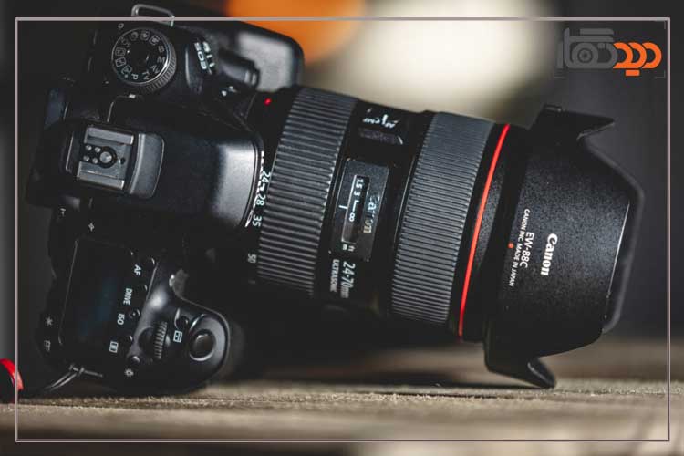 حالت های دوربین عکاسی