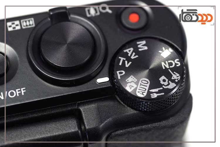 حالت دوربین