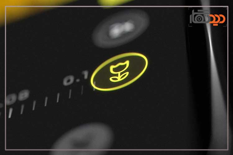 حالت های دوربین عکاسی