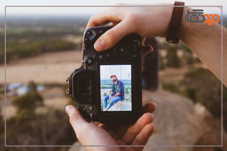 حالت های دوربین عکاسی