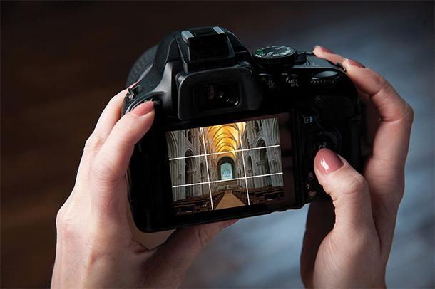 قوانین ترکیب بندی در عکاسی