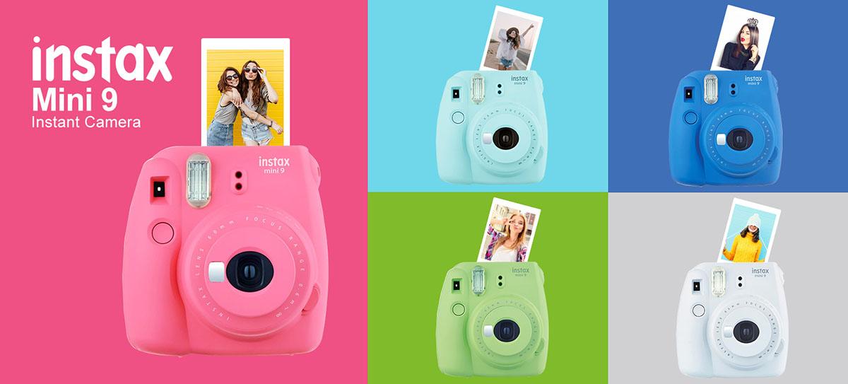 دربین اینستکس مینی 9