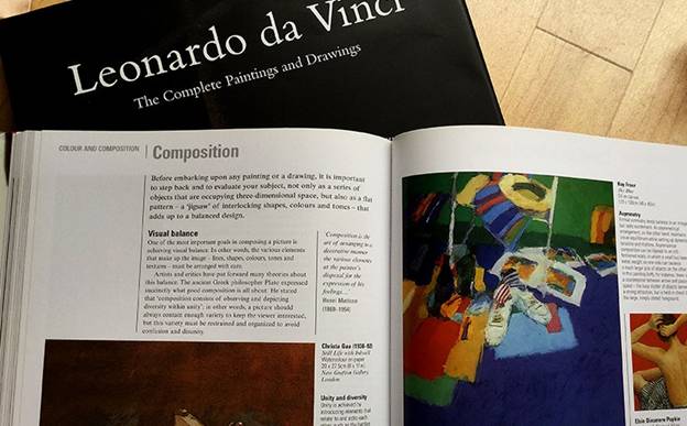 ترکیب بندی در عکاسی