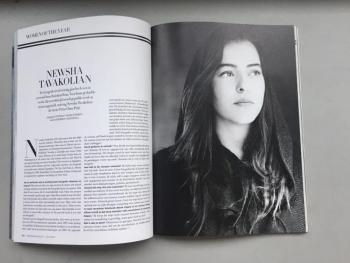 نیوشا توکلیان