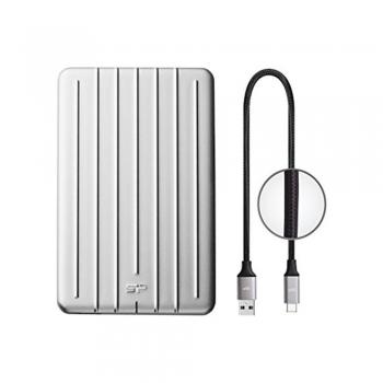 Silicon Power Armor A75 Metal 1 TB Portable Hard Drive Unveiled