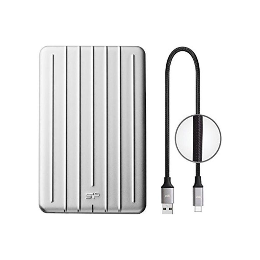 Silicon Power Armor A75 Metal 1 TB Portable Hard Drive Unveiled