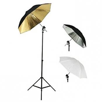 تجهیزات نورپردازی، چتر در عکاسی 