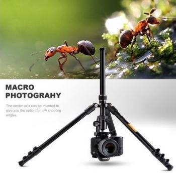 سه پایه عکاسی ماکرو