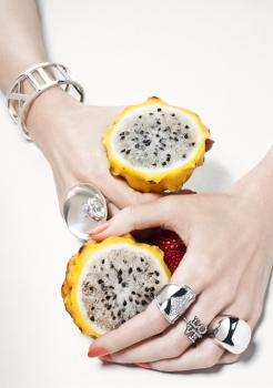 عکاسی از فلز