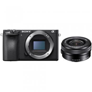 دوربین بدون آینه سونی Sony Alpha a6500 Mirrorless 16-50mm OSS