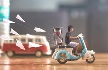 عکاسی مینیاتوری