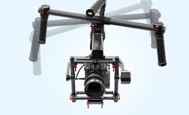 تصویر از لرزشگیر سینمایی DJI Ronin-MX 3-Axis Gimbal Stabilizer