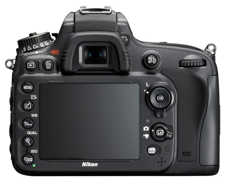 دوربین Nikon D610