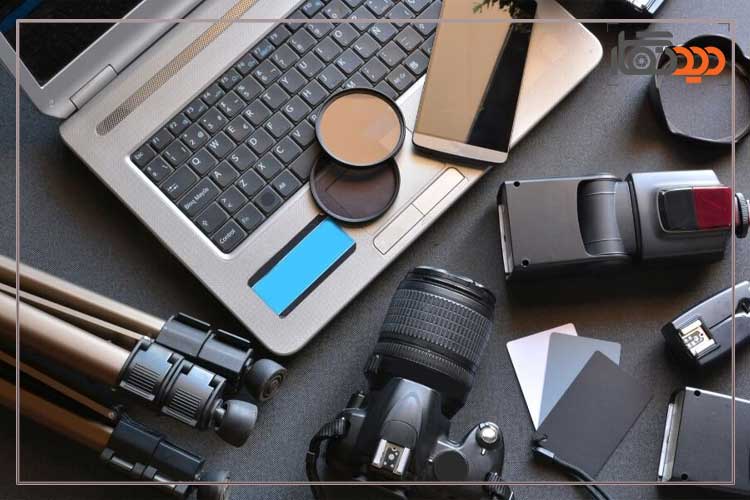 بهترین دوربین عکاسی برای رشته عکاسی و گرافیک