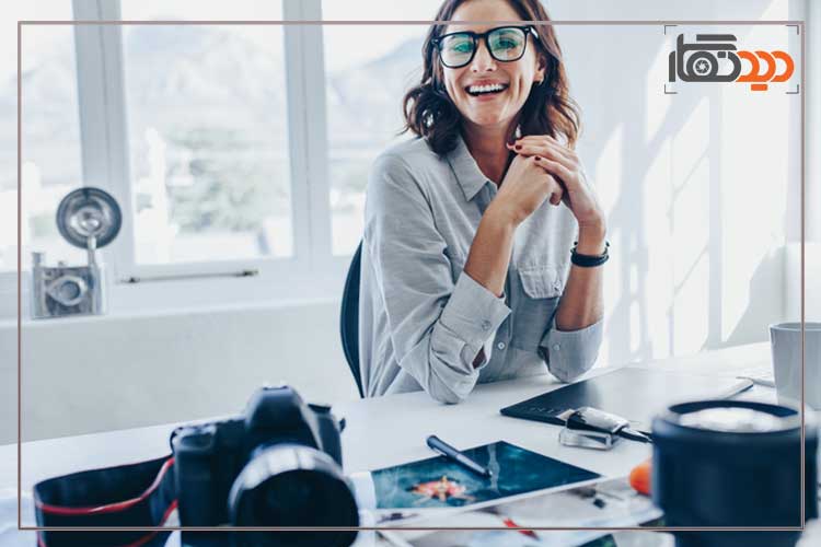 بهترین دوربین برای رشته گرافیک و عکاسی