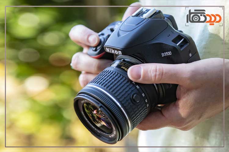 دوربین برای رشته گرافیک و عکاسی