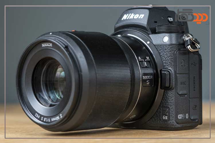 دوربین برای رشته گرافیک و عکاسی