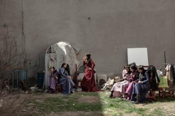 تهمینه منزوی