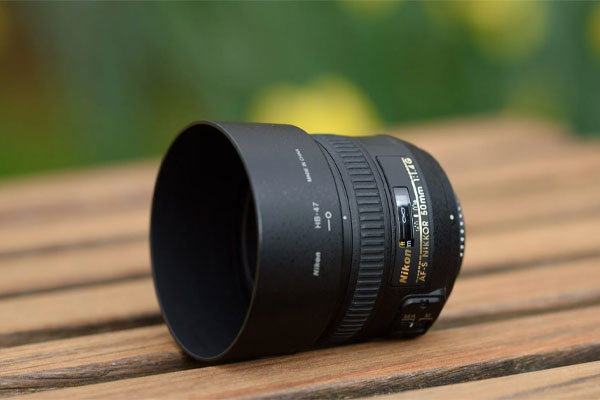 لنز نیکون Nikon AF-S Nikkor 50mm F1.4G