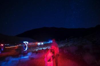 عکاسی در شب