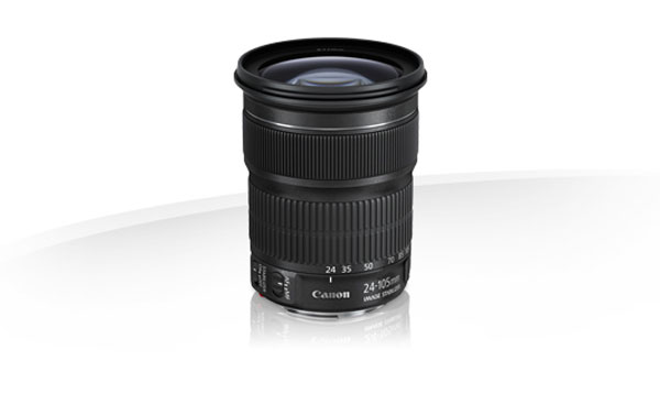 لنز کانن Canon EF 24-105mm f/3.5-5.6 IS STM