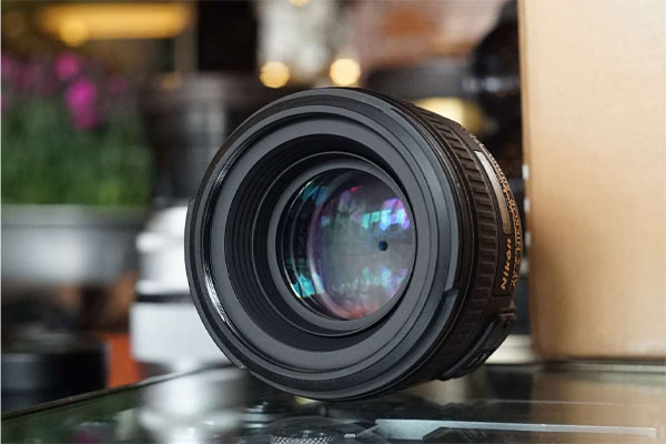 لنز نیکون Nikon AF-S Nikkor 50mm F1.4G