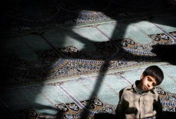 عکاسی از نماز