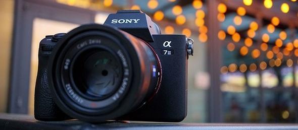 دوربین سونی a7 iii