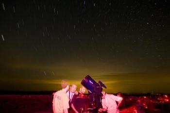 عکاسی در شب