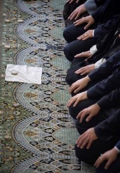 عکاسی از نماز