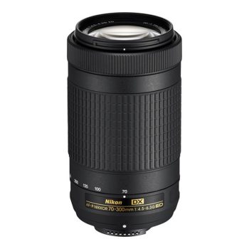 لنز نیکون Nikon AF-P DX NIKKOR 70-300mm f/4.5-6.3G ED